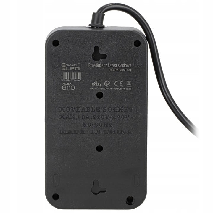 Przedluzacz-Listwa-Zasilajaca-Sieciowa-3-Gniazda-230V-3M-6x-USB-Ladowarka-Informacje-dodatkowe-Gniazdo-USB-Wlacznik.jpg