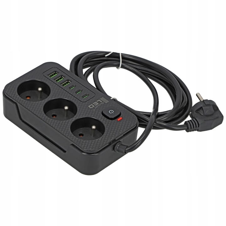 Przedluzacz-Listwa-Zasilajaca-Sieciowa-3-Gniazda-230V-3M-6x-USB-Ladowarka-Dlugosc-kabla-3-m.jpg