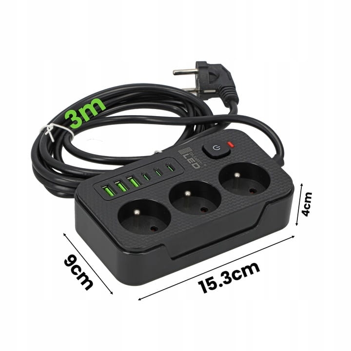 Przedluzacz-Listwa-Zasilajaca-Sieciowa-3-Gniazda-230V-3M-6x-USB-Ladowarka-Typ-listwowy.jpg