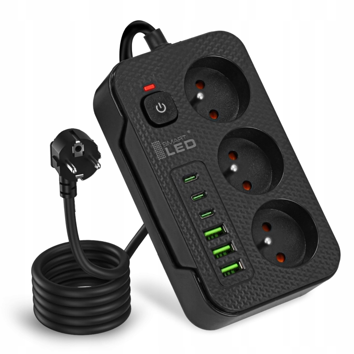 Przedluzacz-Listwa-Zasilajaca-Sieciowa-3-Gniazda-230V-3M-6x-USB-Ladowarka.jpg