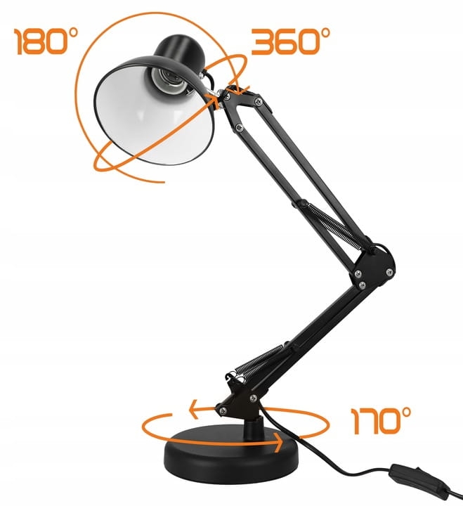Lampka-Na-Biurko-Biurkowa-LED-Lampa-Nocna-Kreslarska-Regulowana-Uchwyt-E27-Zasilanie-sieciowe.jpg