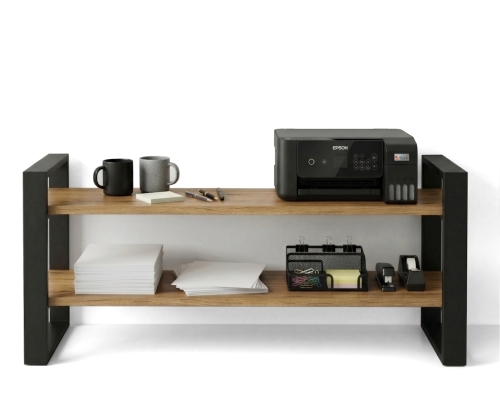 Regał 120 cm dąb craft złoty q1.jpg