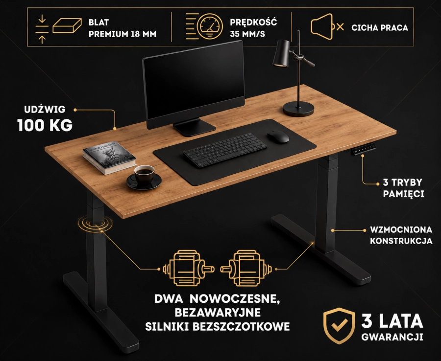 Biurko dębowe z blatem 18 mm.png